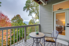 36 Mi to Asheville Mtn-View Home in Burnsville!